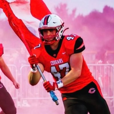 ✝ | 2024 Centennial HS | 6’1” 225lbs | 👟Conference Field MVP | 2 Sport Captain | 🏈LB/DE #47 All Conference | GPA 3.83