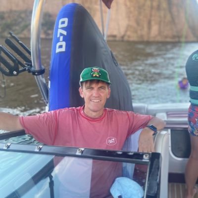 Married to Jen, father of 3 *business owner - property management and real estate brokerage in Arizona* wakeboarding *Sports fan