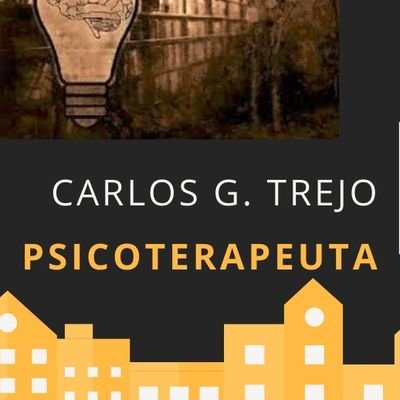 Psicoterapeuta Carlos G Trejo - Atención psicológica profesional para adolescentes y adultos

Contacto
553200 4064