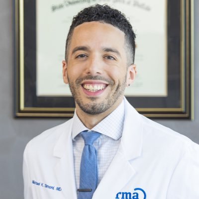 Simoni_MD's profile picture. Infertility Specialist at @thermanetwork - 🇭🇹 - 🤙🏼