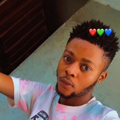 I’m a very simple and sweet guy…. Let’s follow each other and vibes