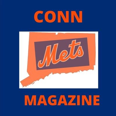 Connecticut Mets 🍊💙⚾️🍎 #509proud