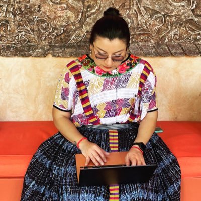 Maya K’iche'/ modern Latin American history/ policing, state-sponsored violence and criminalization