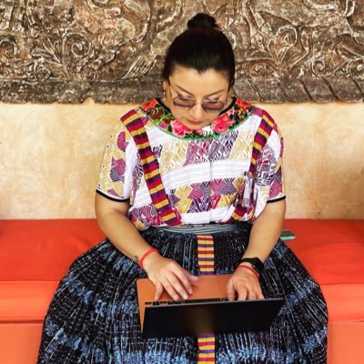 Maya K’iche'/ modern Latin American history/ policing, state-sponsored violence and criminalization/ Postdoctoral Associate & Lecturer @YaleCLAIS