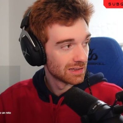 Cubizq's profile picture. sindicato de los sin pala (cubifandom)