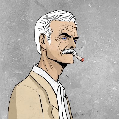 OrdinalApe's profile picture. Apes