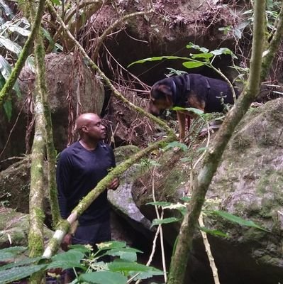 Country Bwoy, PhD, Forest Ecologist,  Environmental Researcher; on a continuous quest for knowledge, understanding and wisdom.