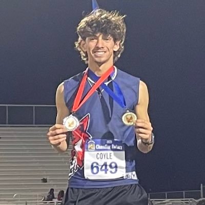 tristen_coyle's profile picture. GCU Track and XC 27’ // 400 RS: 52.6 800M: 1:59 1600M: 4:19 3200M: 9:38