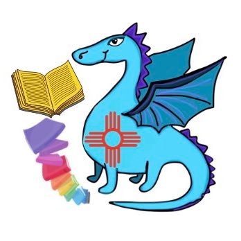 Elementary School Teacher Librarian. I’m not a book worm, I’m a Book Dragon! #NMSchoolLibrarians