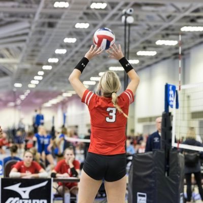 6’0 Foot Setter #1 | TriState Elite 17 Blue | Ursuline Academy Volleyball ’25