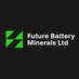 Future Battery Minerals Limited (@fbm_limited) Twitter profile photo Future Battery Minerals Limited (@fbm_limited) Twitter profile photo