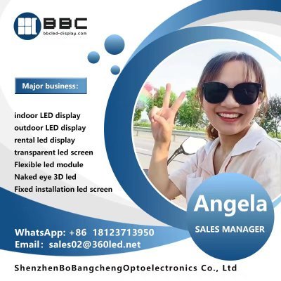 Angela-BBC LED display