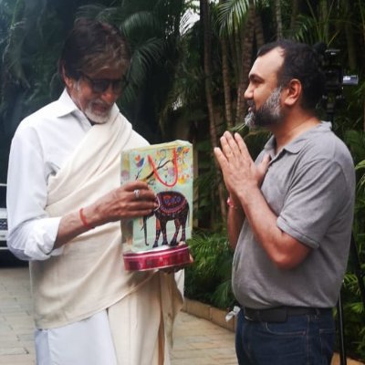 Engineer by profession Blogger by choice. Love @srbachchan , Saw AakhriRaasta on 13 consecutive days hiding below a seat. Met & got Amit Ji's blessing on 8Dec19