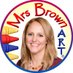 Mrs Brown • Art (@MrsBrown_Art) Twitter profile photo