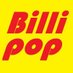 Billi Pop (@Billi_Pop) Twitter profile photo