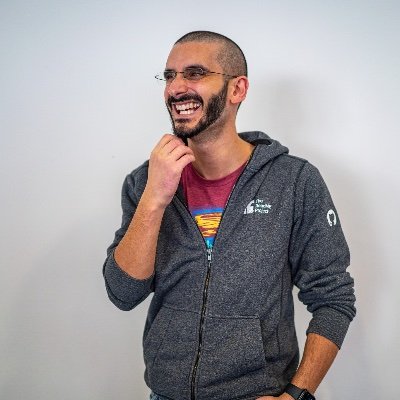 Eddie Jaoude | EddieHub | Open Source GitHub Star