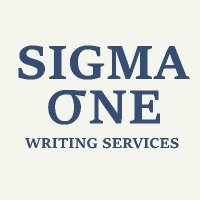 Sigma One Writing Services (@sigmaonewriting) 's Twitter Profile