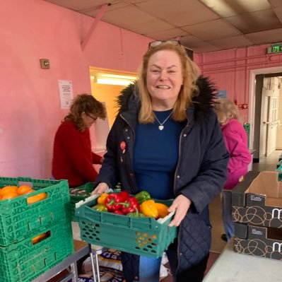 Vote for Jacky Nangreave for Westcotes Councillor