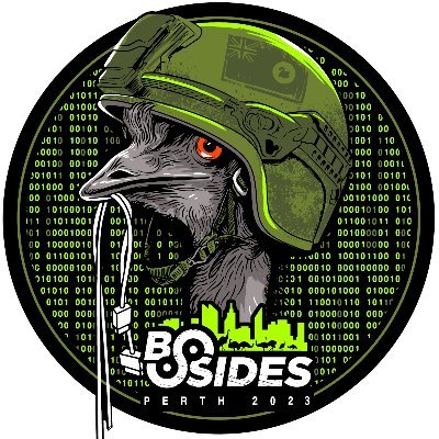 Security BSides Perth conference 19-20 August 2023 / Watch it live here https://t.co/He234XRNyD