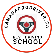 Driving School 905-273-5775 info@canadaprodriver.ca