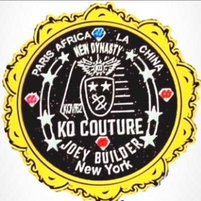 🟡KQ COUTURE 🟡 🕺🏽JOEY🇳🇬B💫 #fashiondesigner #ufoSurvivor👀 #2016sighting👀🕺🏽JOEYB 🛸🛸🛸🛸🛸🛸🛸