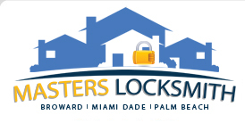 Masters Locksmith Provides 24/7 Emergency Locksmith Services, 15 Min Response Time provided by qualified, licensed locksmiths serving Miami-Dade,