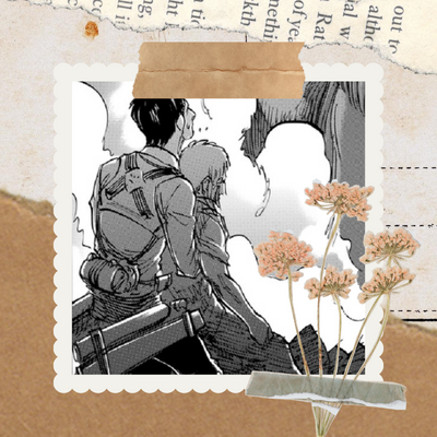 ✨Reibert non-profit fanzine (Unofficial). ✨⛺ Featuring fan coupling of Reiner Braun & Bertholdt Hoover from Attack on Titan. 👉 Shipping Soon!