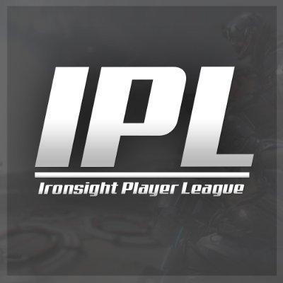 Official Twitter account of Ironsight Player League (IPL)
Leagues & Tournaments on @Ironsight_Wiple
IPL Discord: https://t.co/L8Ad8Bx4f8