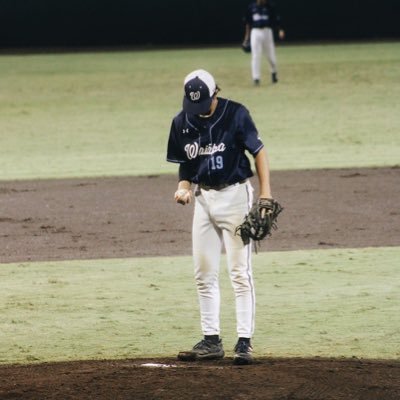 Waiakea High School ‘25 | INF/RHP | 6’1 190lbs. |      3.7 GPA | kalebwada@gmail.com