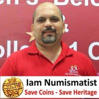 SIDDHARTH NS - Numismatic CEO (@siddharthns) 's Twitter Profile