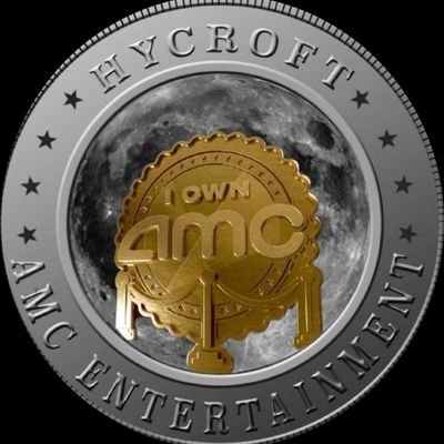 This thing became a love affair with $AMC and $GME investing and isn't right to include other aspects of my life. So I won't. #AMCNOTLEAVING