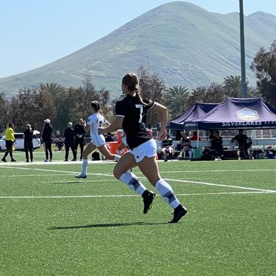 2024 // Verrado High School // Phoenix Rising ECRL // Forward // 4.63 GPA