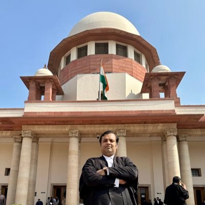 Advocate, Supreme Court of India; Human Rights, Criminal, Constitution, Prison Reform and Tech Law.