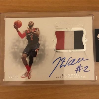 buy and sell cardboard | suffering DC sports fan | unretired sports card collector | PC: Wizards, Commanders, Nats, Hokies, Terps