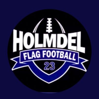 Official Twitter of Holmdel Girls Flag Football #FemalesinFlag • Instagram: HHSFlagFootball | Team Managed • 2023 Season • 1-1