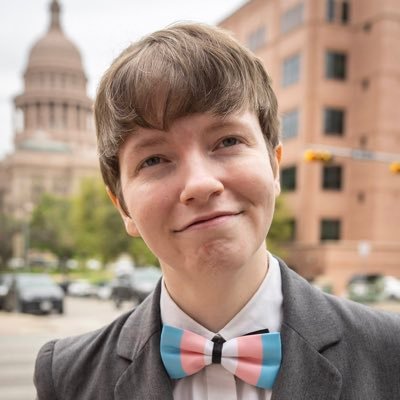 Advocate who fights oppression and centers love. They/them. 🏳️‍⚧️ Writer, consultant, policy nerd, musician. #Txlege adjacent. @Aclutx = work, opinions = mine.