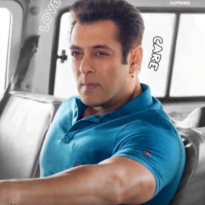 @beingSalmanKhan