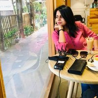 Geetanjali Raghav (गीतांजली राघव) (@sraghav1987) 's Twitter Profile Photo Geetanjali Raghav (गीतांजली राघव) (@sraghav1987) 's Twitter Profile Photo