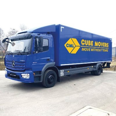 CubeMoversLTD Profile Picture