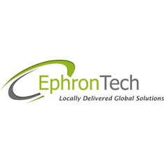 EphronTech - Locally delivered global solutions.
EphronTech is a Technology Consulting and Services company.