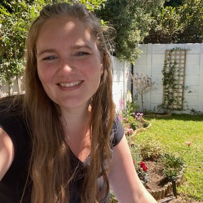 pippaabrey's profile picture. #softwareengineer in training