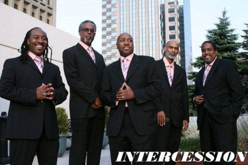 Gospel music singing quintet & band specializing in the praise & worship of GOD the Father, Jesus Christ, & Intercessory Prayer. Original music w/ jazz grooves.