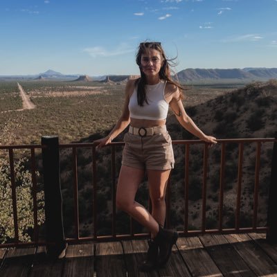 WildZarah's profile picture. Wildlife Biologist & Conservationist