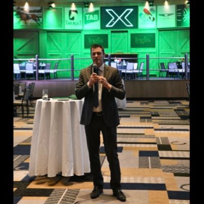 NSW & Qld Customer Experience Team Lead - TAB X - Presenter & MC.