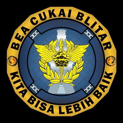 Official Account of Bea Cukai Blitar
KITA BISA LEBIH BAIK
Telp (0342) 801655 Fax (0342) 801546