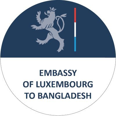 Official account of the #Luxembourg Embassy in #Bangladesh 🇱🇺🇧🇩 based in and co-accredited from New Delhi. Impressum : https://t.co/H2Ay2khWOL