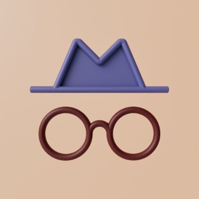 Design driven digital artist that works with humour and heart.
https://t.co/lt5IUK0FvJ #nft #nftart