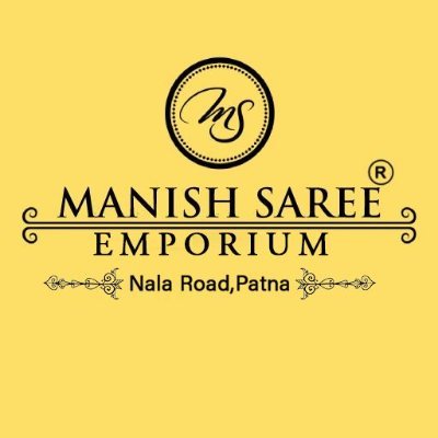 Manish Saree Emporium Profile