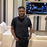GOSPEL DAVID FINEBONE💙❤️ (@mrgorgeous_22) Twitter profile photo