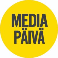 Mediapäivä (@mediapaiva) 's Twitter Profile Photo Mediapäivä (@mediapaiva) 's Twitter Profile Photo